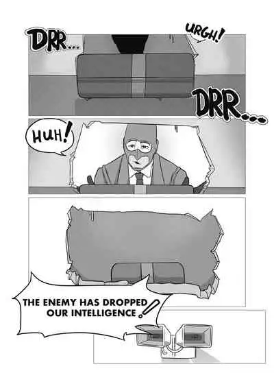 [Little A] The Red Wall (Team Fortress 2) [English] [Digital]