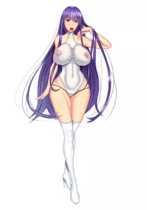 hitodzuma mahou senshi holy knight ~ okusama wa kaizo mazo niku benki ~