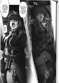 (COMIC1☆4) [Cyclone (Izumi, Reizei)] 667 Kai (Mahou Shoujo Lyrical Nanoha) [English] [SaHa]