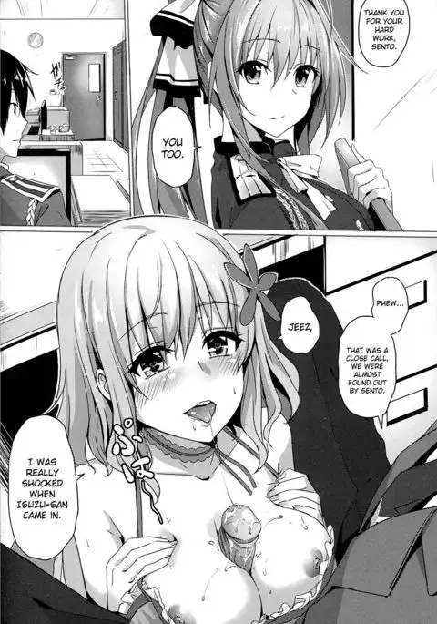 It’s My Brilliant Park {Hennojin}