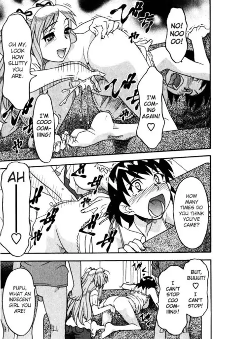 Love and Devil Chp. 13