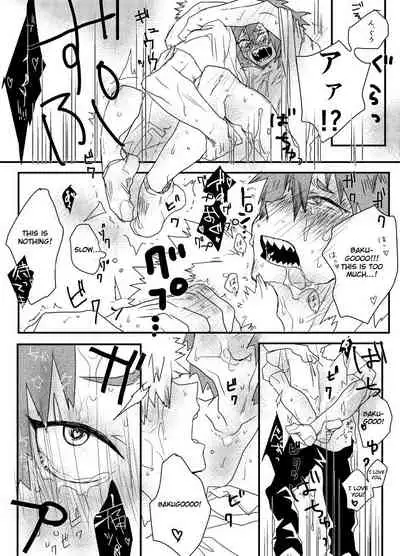 Boku no Hero Academia Funbook 01 (ENG)