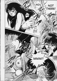 (CR29) [Shioya (Shioya Maico)] Shio Vol.10 (Inuyasha) [English]