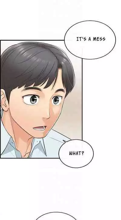 Young Boss Manhwa 01-73 [English]