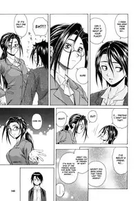 [Fuuga] Setsunai Omoi - Painful Feelings [English] [Faytear, Yuribou]