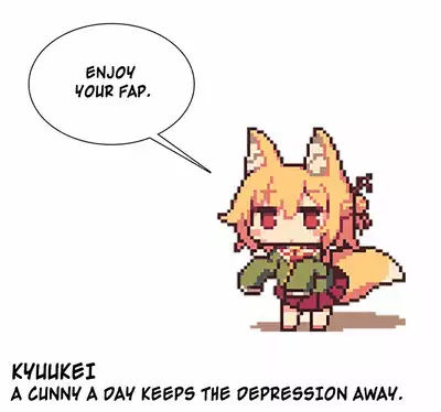 Koharu-chan to "Obenkyou" Suru Mousou E