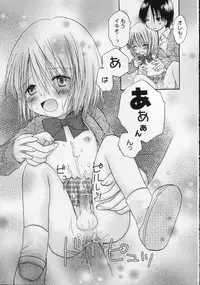 (C68) [Penguin San (Shinosaki Ariko)] CAPTIVE 2+