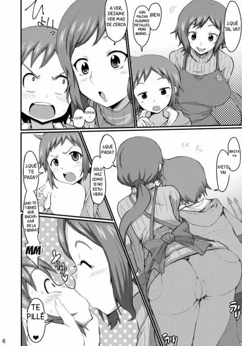 Okaa-san de Oboe nasai!! - Please Remember Your Mother!!