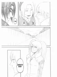 (C75) [Pierre (Garakuta Sochi)] Dream Passport (Naruto)[English] [Squigglesjp]ongoing