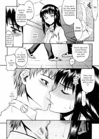 [Satou Toshio] Houkago Rankou Club Ch. 1, 5 [English]