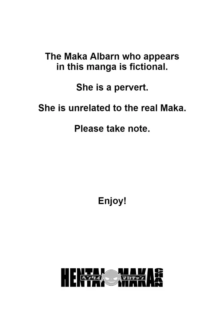 Hentai Maka-chan