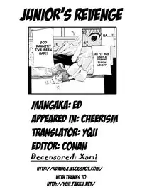 [Ed] Cheerism [English] [Decensored]