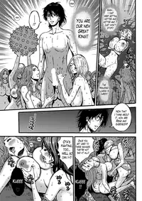 [Nagashima Chousuke] Kigenzen 10000 Nen no Ota | The Otaku in 10,000 B.C. Ch. 1-22 [English] [Natty Translations, Lazarus H]