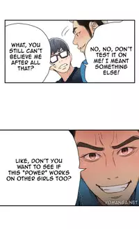 [ I Wonsik] Sweet Guy Ch.1-56 (English) (YoManga) (Ongoing)