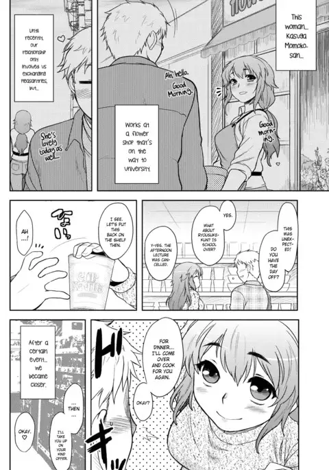Momoiro Daydream Ch. 1-7