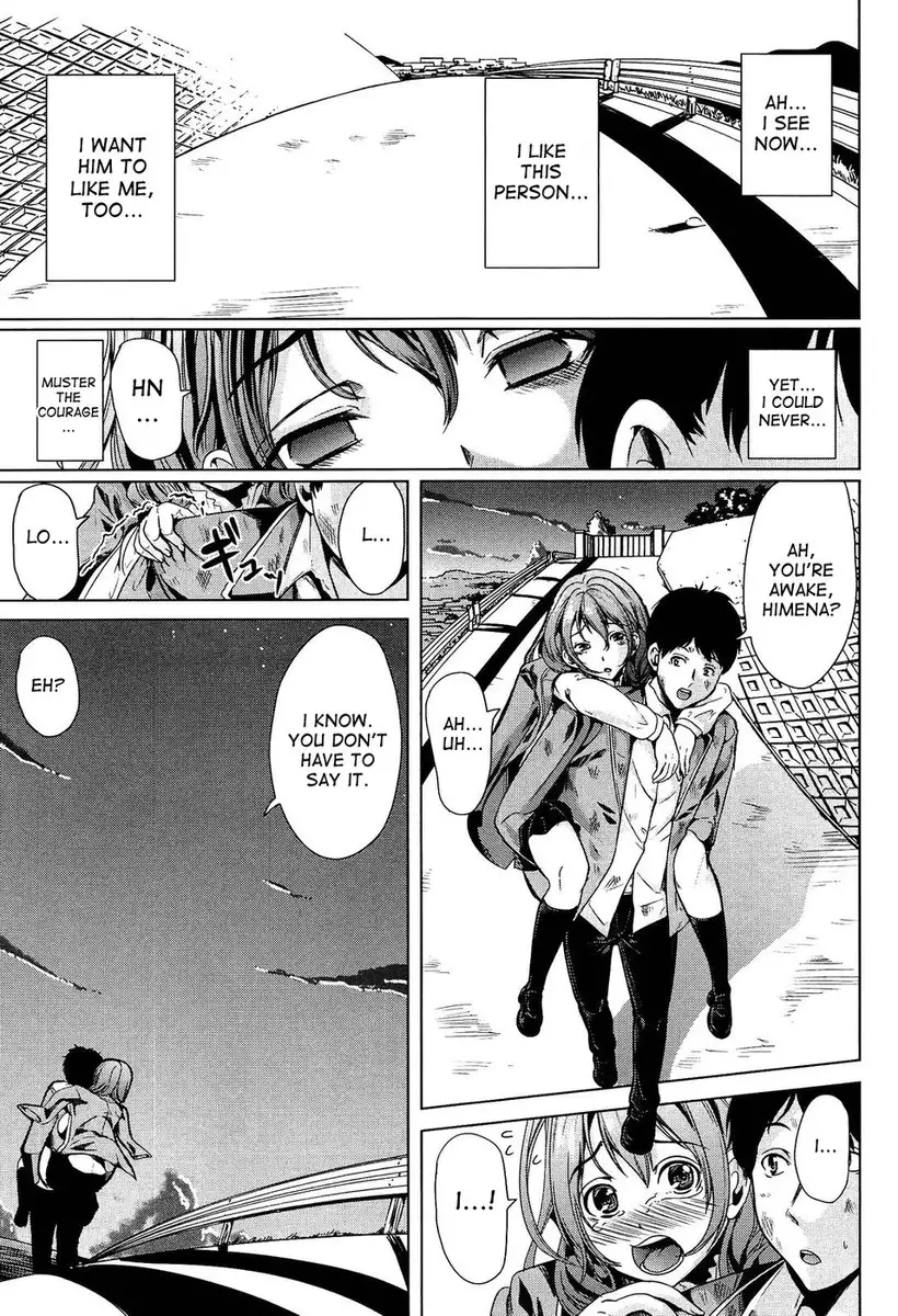 You're Going to Become My Master, Right? (2)