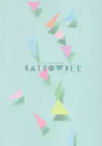 (COMIC1☆9) [Nylon 100% (Nylon)] CATPOWDER (THE iDOLM@STER CINDERELLA GIRLS)