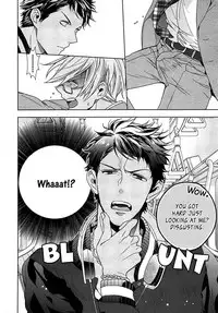 [Owal] Kichiku Encount [English] [Hoshikuzuu Scans, Yaoi Desire Revolution & Golden Shade Scans]