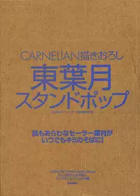 [Carnelian] Yami to Boushi to Hon no Tabibito Visual Collection