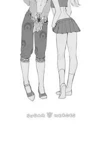 [broccoholic (MM)] Sugar Heroes (The Legend Of Zelda) [Chinese] [Digital]