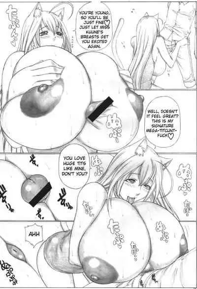 Angel's stroke 48 Nekomimi Shibori