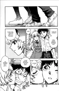 (C81) [Chuuka Mantou (Yagami Dai)] Mantou .38 (Neon Genesis Evangelion) [English] [Risette]