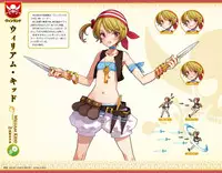 Eiyuu＊Senki GOLD Visual Fanbook