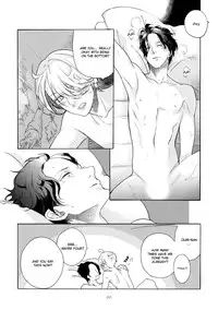 [Scarlet Beriko] Joou to Shitateya Ch. 1-5 [English] [MadameLePoo Scanlations]