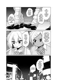 [DryR (Urakuso)] Enkou Josou Gal [English] [mysterymeat3] [Digital]