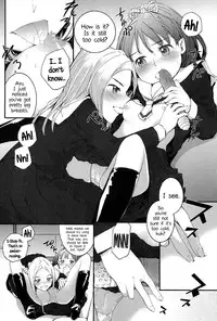 [Sumiya] SAYONARA FAIRIES Ch. 1-7 [English] [QBtranslations + TLL + CW]