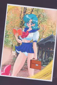 [Kantou Usagi Gumi (Kamitou Masaki)] Mizuno Ami Nikki S (Sailor Moon)