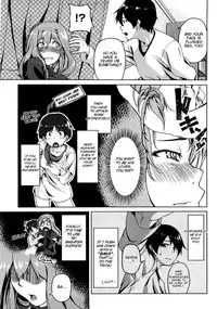 [Aduma Ren] Koimitsu Fragrance [English] [Decensored]