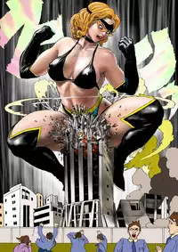 (AKAFUJI) The Third Planet's Nightmare 2: Tragedy Against 3B Class