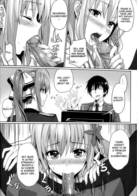 It’s My Brilliant Park {Hennojin}