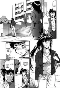 [Manabe Jouji] Kanojo de Ippai 2 - Ch. 10-12 [English] {Ochimusha}