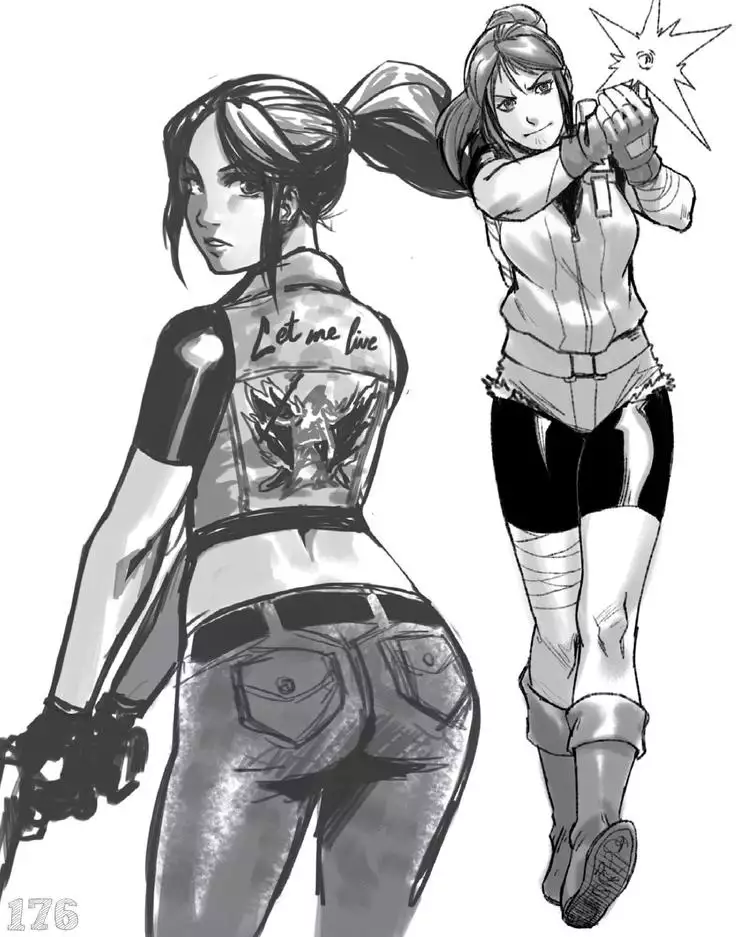 Robaato's Skabrous Skratchwork Vol. 1