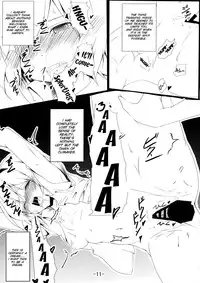 (Reitaisai 12) [Nirabatake (Nirapii)] Alice in Nightmare (Touhou Project) [English] [SMDC]