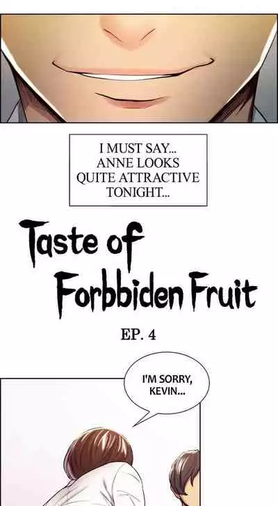 Taste of Forbbiden Fruit Ch.37/53