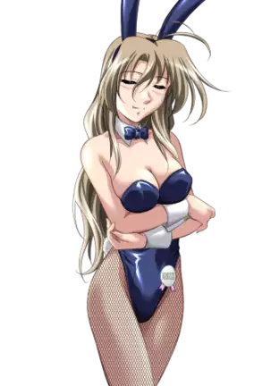 Do You Like Horny Bunnies? 2 (decensored)