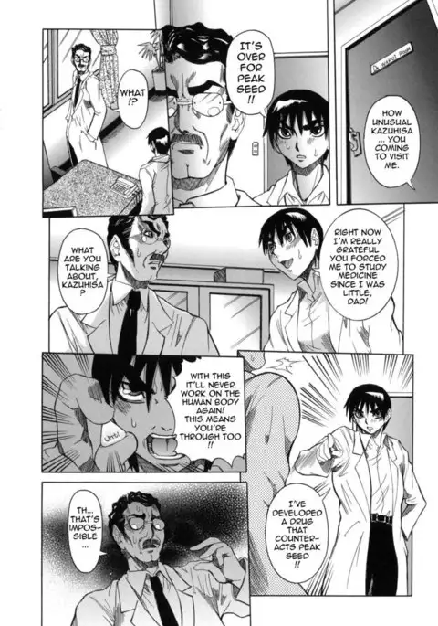 The Chart Of The Peak Ch. 6 - The Peak