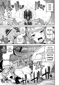 [Tamagoro] Thank You Very Bitch [English] {5 a.m.}