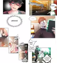 Lilith`s Cord Ch.1-11 (English) (recut)