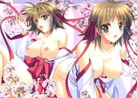 (CSP6) [Akai Shougeki (Yamamoto Kazue)] Mikoira Vol. 13