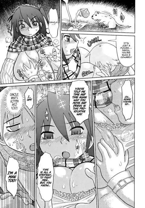 Nare no Hate, Mesubuta | You Reap what you Sow, Bitch!