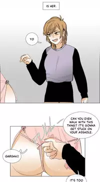 [Silverstar] Talk To Me Ch.1-36 (English) (Ongoing)