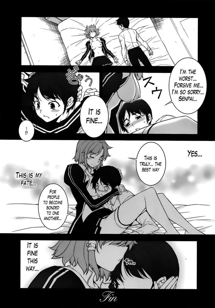 Chiffon Will Show You The Proper Technique For Empathizing