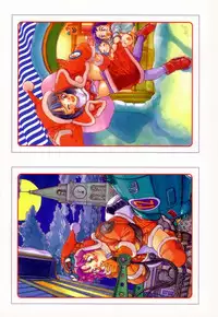 [Shinkaida Tetsuyarou] Encyclopedia of Tetsuyaro Shinkaida