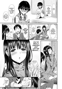 [Hisasi] Porno Switch [English] [Decensored]