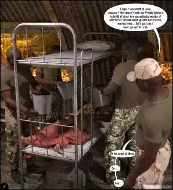 [Darklord] – Together In The Army Now Part 3