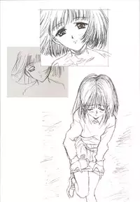 Amihota Side D Take 0 [Sailor Moon]